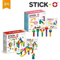 맥포머스 스틱오 베이직 30 세트 30P + 롤플레이 세트 26P