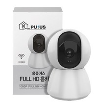 [미네픽] 반려동물cctv 펫캠 음성전달 고해상도 홈퓨어스 홈카메라, 없음