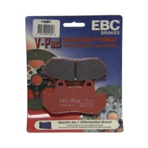 EBC 브레이크 FA69V 세미 소결 디스크 브레이크 패드