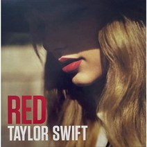Taylor Swift (테일러 스위프트) LP / Red [Gatefold]