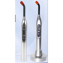 치과기공재료 도광봉 레진 아멜감 감광성 경화기 LED, LED경화기