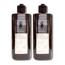 튠나인 내추럴 체인지 컬러샴푸 300g 2개