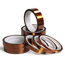 열반사단열재 비드법보온판 폴리이 미드 열 bga 접착 강한 절연 전자 수리 열, 20mm, 30m