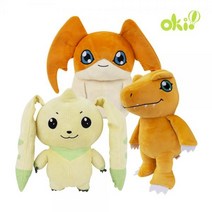 디지몬 인형 시리즈, 파닥몬30cm, 옵션선택:파닥몬30cm