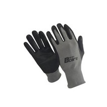 코레카 NBR폼코팅장갑 [브랜드:핸드맥스]비케어 M(뜯김/협착방지) 10조