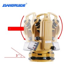 데오도라이트 디지털 캘리퍼스 광파기 토목레벨기 측량기, DT-2AJN 삼각대 제외