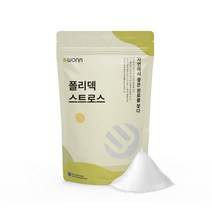 폴리덱스트로스 100g 500g 1kg 식품원료 원료도매 원료소매 식품원재료 식품개발 수입식품 식이섬유 식품첨가물 감미료