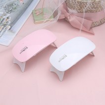 네일아트 LED UV 젤램프 블루라이트 굳히기 경화기