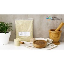 박달재 탈피들깨가루(국내산100% 200g) 국산들깨기피가루, 1