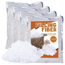 폴리에스터 파이버필 충전재 400g/14온스 프리미엄 섬유 동물 봉제 인형 베개 솜털 쿠션 반려동물 네트 및 기타 공예품494320