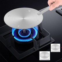 키밍 인덕션 열전도플레이트 그을림 방지 160mm 200mm, 본상품선택, 160x3.4mm, 본상품선택