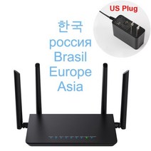 유심 와이파이 라우터 공유기 LTE CPE 4G 라우터 300m CAT4 32 wifi RJ45 WAN LAN 무선 모뎀 SIM 카드, 02 US plug