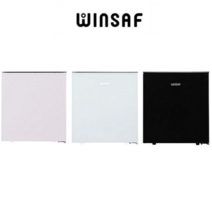 윈텍 윈세프 25L 무소음 화장품냉장고 WC-25DBK DSD DPK 블랙 소다 핑크, 핑크 (WC-25DPK)-좌측 열림 (우힌지)