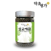 약초명가 알로에환(알로에베라100%)200g, 200g, 1병