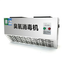 벽걸이 형 오존 발생기 공기 정화 냄새 탈취기 공기, 220v5g 원격 제어 타이밍