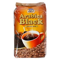모카씨엔티 아라비카 블랙 500g (커피+설탕), 단일 총 수량