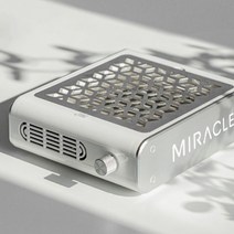 뉴 미라클 네일흡진기, 흡진기(베이지), 1개