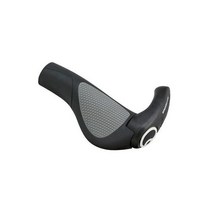 에르곤 GP2- L & S 스탠드ard 그립 그립Shift w/Adjustble Bar end Ergo MTB /하이브리드, 큰 표준 길이