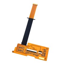 니콘카메라부품 니콘 D750 스크린 플렉스 케이블 카메라 교체 장치 수리 부품에 대 한 OEM 후면 커버 LCD FPC 1 개