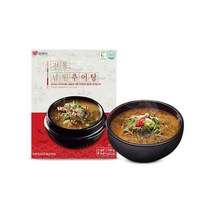 전통남원추어탕 전통 남원추어탕 7팩, 7개