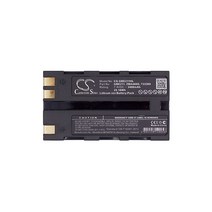 Cameron Sino-지오맥스 ZT80 + 스토넥스 R6 줌용 배터리 3400mAh 20 줌 30 줌 35 줌 80 라이카 CS10 CS15 G, 01 Black