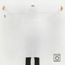 [다이소]캐릭터모양원통형세탁망(약20x30cm)-1027733