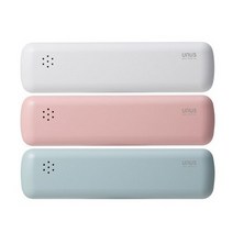 바보사랑 유에너스 휴대용 칫솔살균기 UTS 1000.유에너스, 핑크