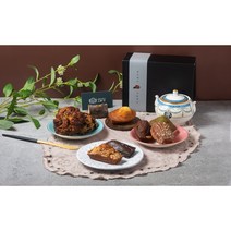 [오달당] 스콘 / 피낭시에 / 마들렌 11종 단품 구움과자, 스콘 메이플 캬라멜 스콘