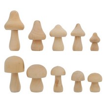 나무 조립 건축 거북선 모형 등 3D 입체퍼즐버섯 버섯 못 미완성 공예 모양 일반 그림 인형 바디 헤드 모델 미니 키즈, 보여진 바와 같이