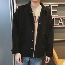 숏자켓 트러커자켓 야상자켓 데일리 캐주얼자켓