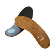 관절사랑 플랫핏 기능성 깔창 족저근막 에어 발지압족저근막 에어 발지압 인솔 발바닥보호, 235~240