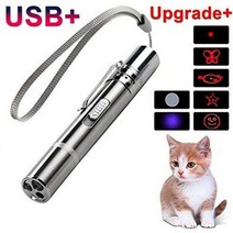 funny laser pet cat toy fun red dot laser light toy creative laser sight pointer laser pen Interacti