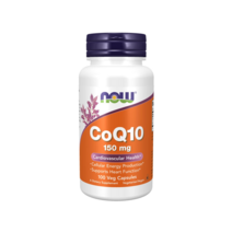 나우푸드 CoQ10 150mg 베지 캡슐 비건 글루텐 프리, 100개입, 1개