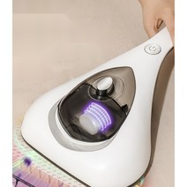 1인 침대 UV살균 침구청소기 집먼지 진드기청소기 매트리스살균 (돼지코포함)