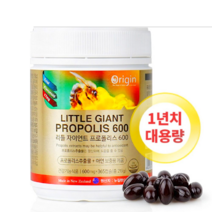 대용량 뉴질랜드 천연항생제 항산화 프로폴리스 아연C 폴리폴리스 면역력높이는영양제 코스트코