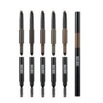 웨이크메이크 파우더 젯 듀얼 브로우 0.75 g 06 딥브라운
