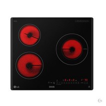 LG전자 전기레인지 하이라이트 BER3G1 빌트인 3구