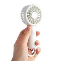 [후니케이스] 카푸 멀티 카라비너 미니 선풍기 KF-SHF01, 상세페이지 참조, 상세페이지 참조