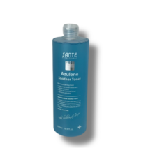 상떼 아줄렌 수더 토너 500ml+거품용기, 500ml