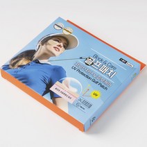 쁘띠 골프패치 자외선 차단 썬 기미 패치 햇빛차단 테이프, 스킨, 5박스