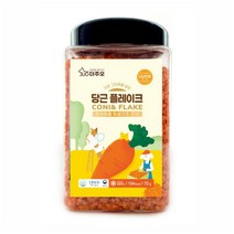 주오 당근 플레이크 고양이 간식 70g, 1개, 당근맛