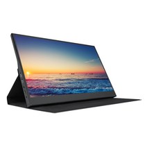13.3인치 보조모니터 디스플레이 4K HDR 플스5 스위치, 13.3인치/다크 그레이 2K/미니HDMI