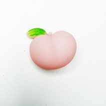 말랑이 곰 완두콩 복숭아 고양이 쌍 계란 강아지 찐득볼 미끌이 끈끈이볼 병아리 19, 부드러운 모에 만두 3호, 한 사이즈