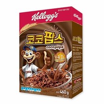 켈로그 코코팝스 460g 3개 아침 식사대용 간단한 점심 밥대용 아이들 간식 간편식 어린이 아이 유아 회사 사무실 직장인 어린이집 유치원 애들 간식거리 초등학생 어른 한끼 밥대신