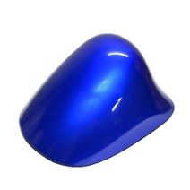 하야부사 스즈키 GSX1300R 99 07 1999 2007 용 뒷좌석 카울 커버, 푸른