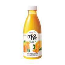 [빙그레]따옴 청귤&한라봉 730ml