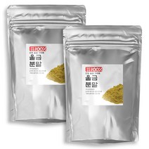 국산 울금 가루 300g 2개