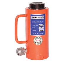 UDT삼성 유압램 20T x 100MM(UR-202)(5018785), 색상:[색상]본상품