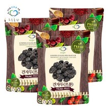 푸른들판 푸룬 건자두 말린 건조 프룬 푸른 프른 자두 과일 말린것 말랭이 건과류, 3개, 500g