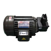 수동 유압 펌프 펀칭 실린더 프레스 양방향 휴대용, 1.1kw+ VP20